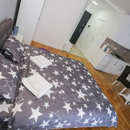 Manirosi 3 Apartman Subotica Exterior foto